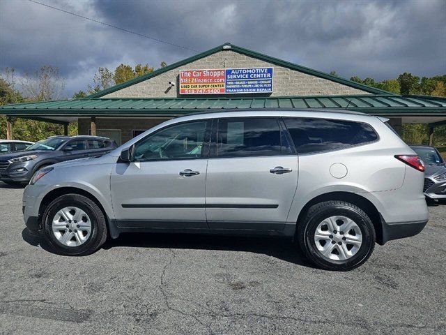 2016 Chevrolet Traverse LS