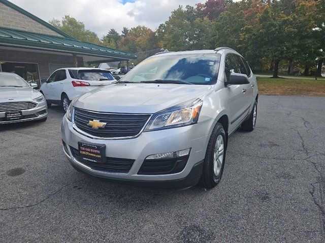 2016 Chevrolet Traverse LS