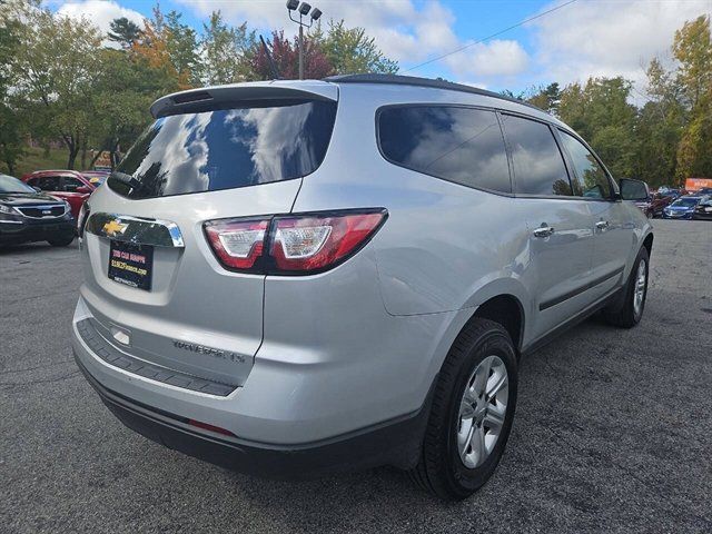 2016 Chevrolet Traverse LS