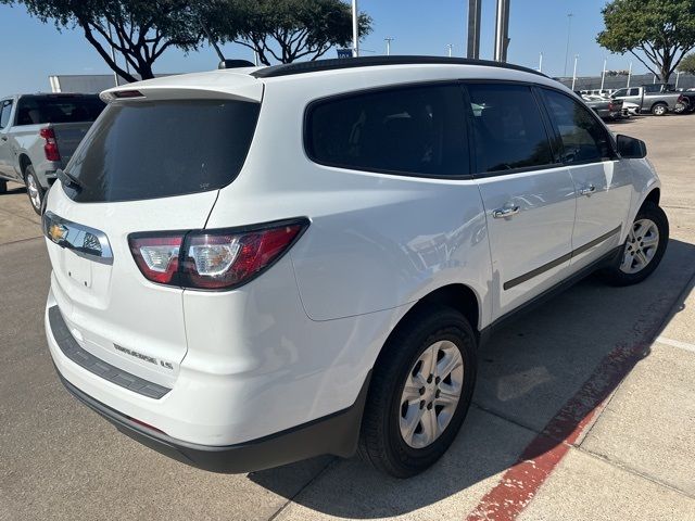 2016 Chevrolet Traverse LS