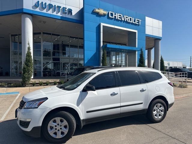 2016 Chevrolet Traverse LS