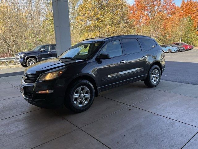 2016 Chevrolet Traverse LS