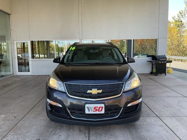 2016 Chevrolet Traverse LS