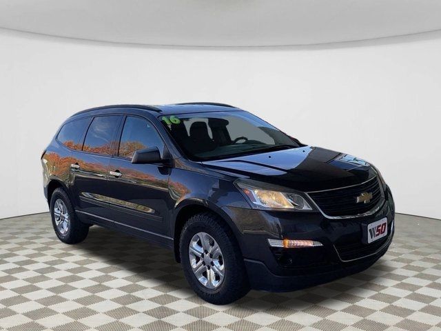 2016 Chevrolet Traverse LS