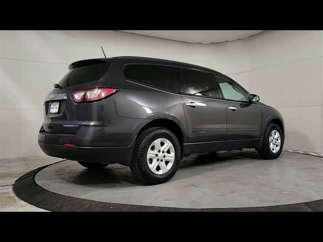 2016 Chevrolet Traverse LS