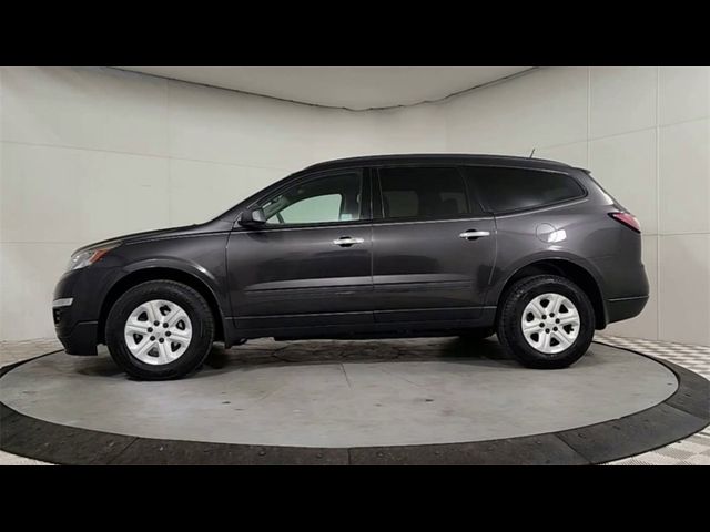 2016 Chevrolet Traverse LS
