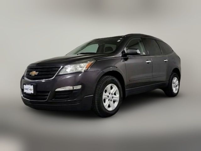 2016 Chevrolet Traverse LS