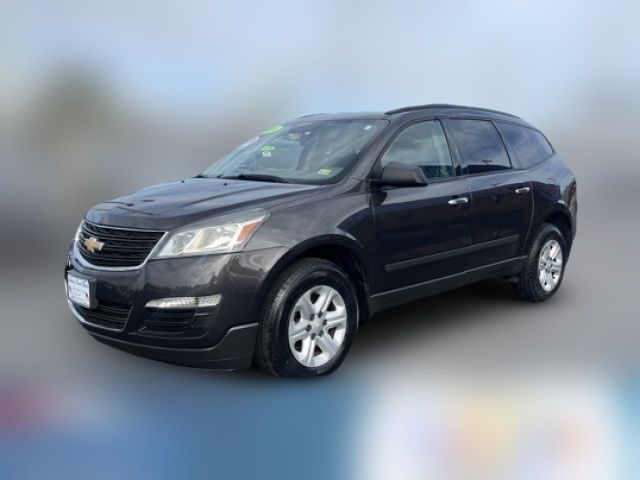 2016 Chevrolet Traverse LS