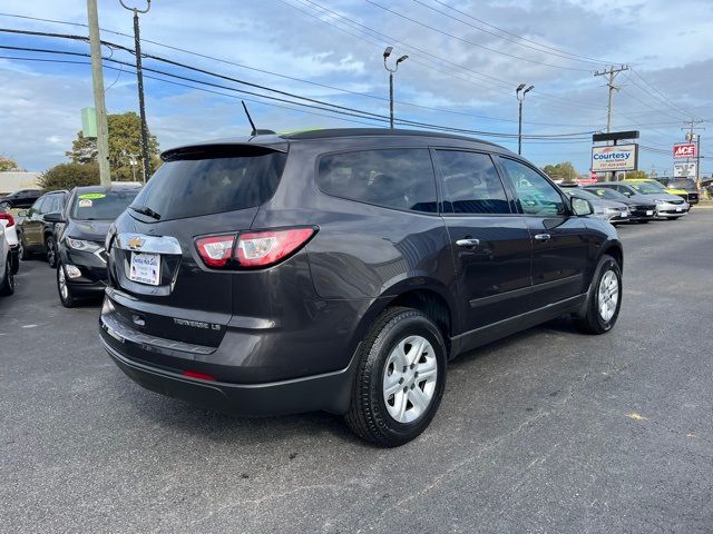 2016 Chevrolet Traverse LS