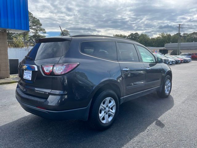 2016 Chevrolet Traverse LS