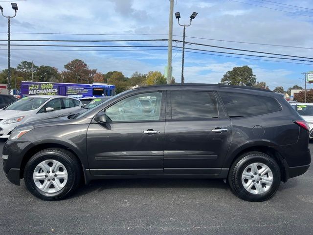 2016 Chevrolet Traverse LS