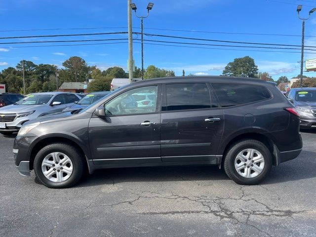 2016 Chevrolet Traverse LS