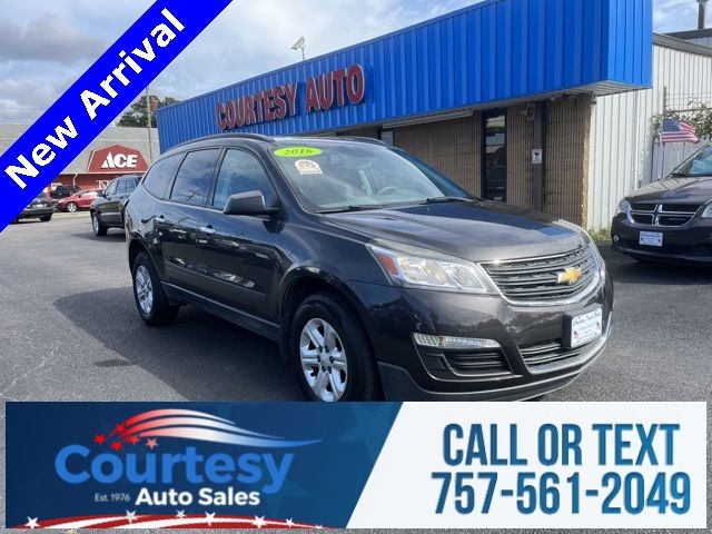 2016 Chevrolet Traverse LS