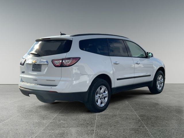 2016 Chevrolet Traverse LS