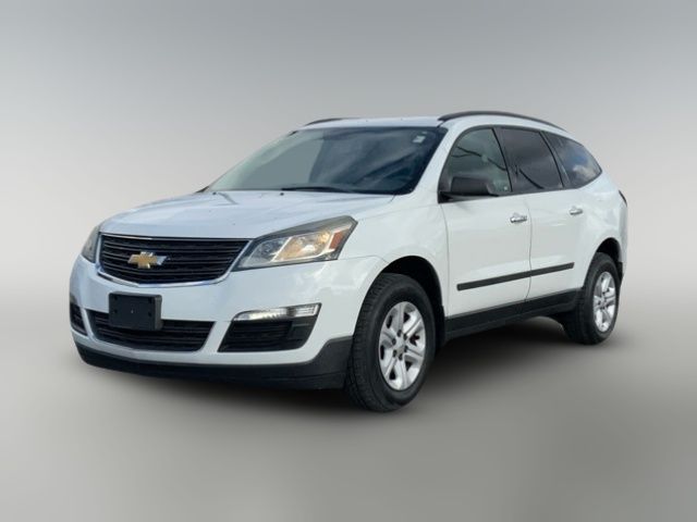 2016 Chevrolet Traverse LS