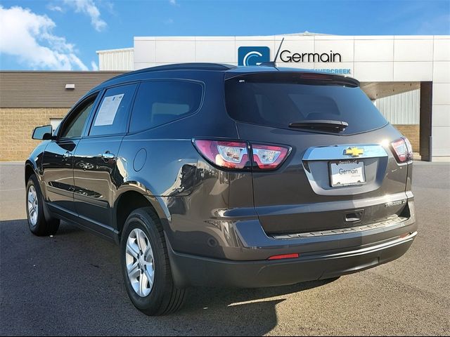 2016 Chevrolet Traverse LS