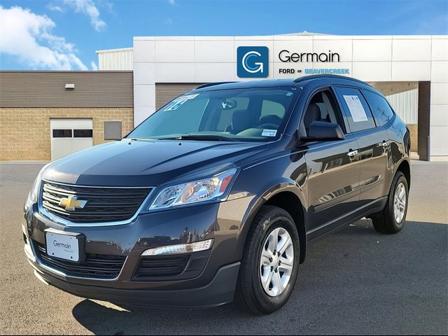 2016 Chevrolet Traverse LS