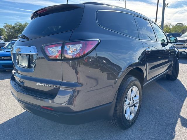 2016 Chevrolet Traverse LS