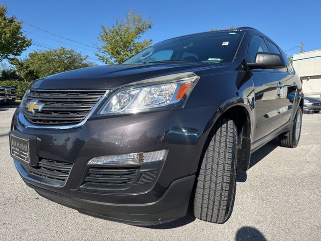 2016 Chevrolet Traverse LS