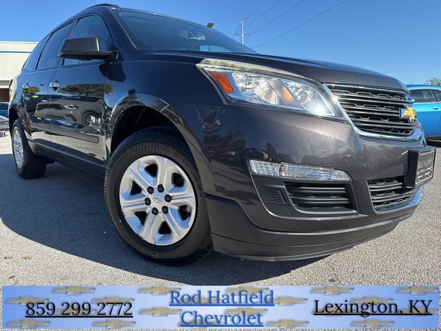 2016 Chevrolet Traverse LS