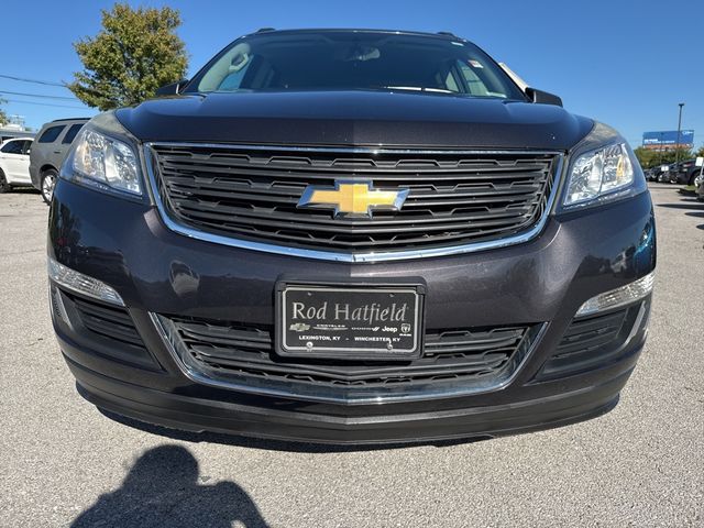 2016 Chevrolet Traverse LS