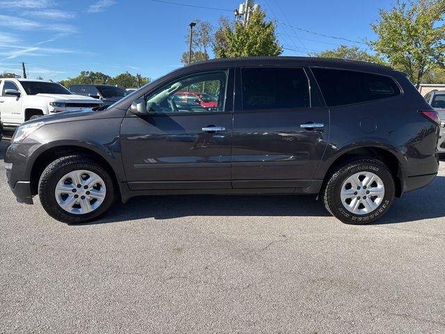 2016 Chevrolet Traverse LS