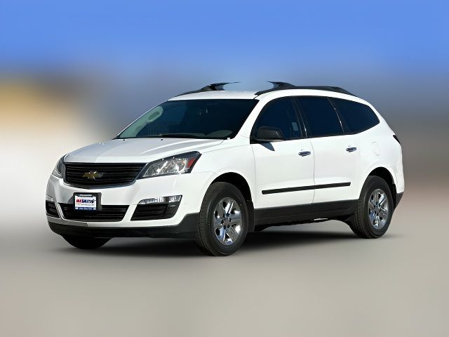 2016 Chevrolet Traverse LS