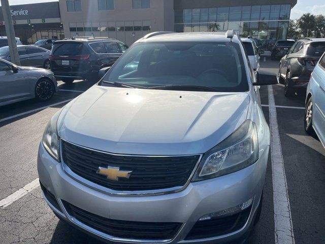 2016 Chevrolet Traverse LS