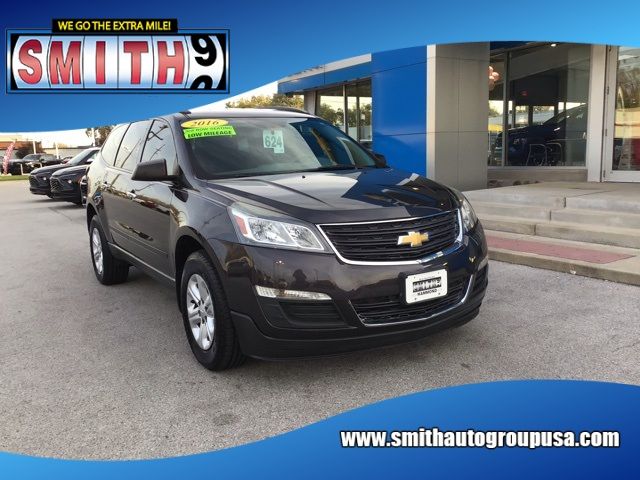 2016 Chevrolet Traverse LS