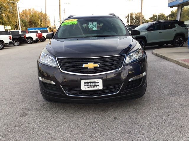 2016 Chevrolet Traverse LS