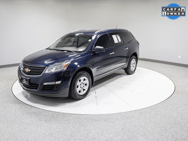 2016 Chevrolet Traverse LS