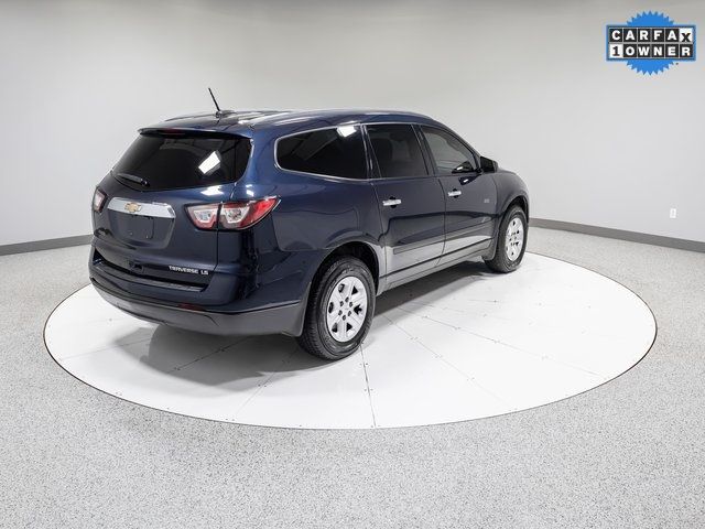 2016 Chevrolet Traverse LS