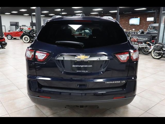 2016 Chevrolet Traverse LS