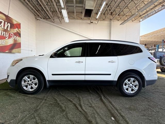 2016 Chevrolet Traverse LS