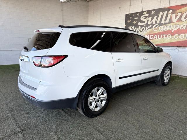 2016 Chevrolet Traverse LS