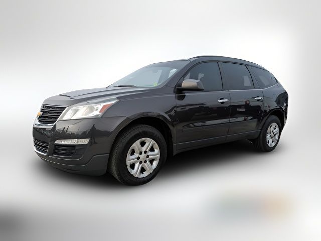 2016 Chevrolet Traverse LS