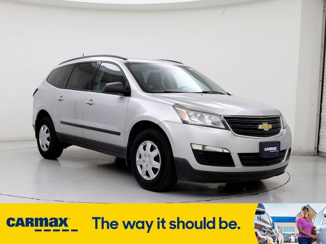 2016 Chevrolet Traverse LS