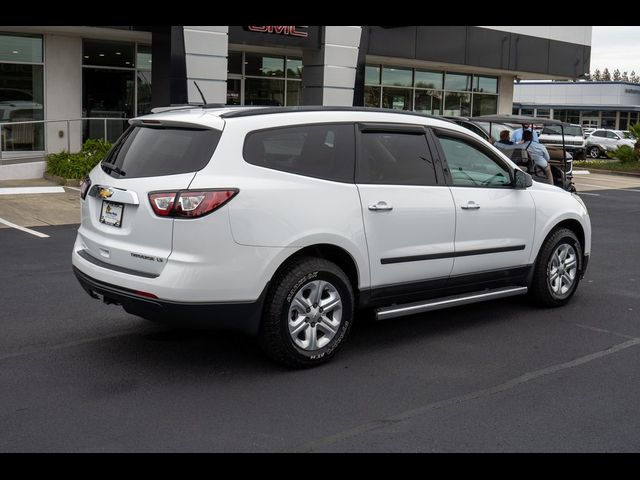 2016 Chevrolet Traverse LS