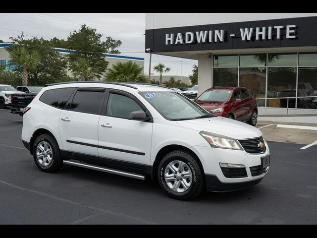 2016 Chevrolet Traverse LS