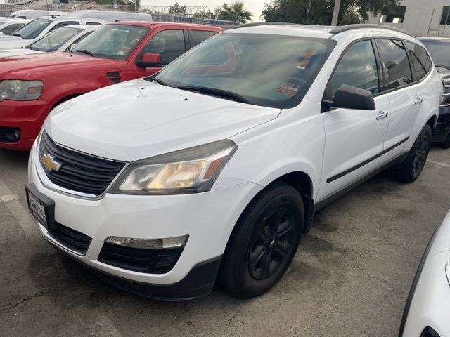 2016 Chevrolet Traverse LS