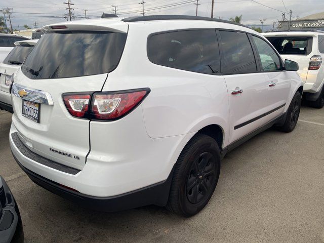 2016 Chevrolet Traverse LS