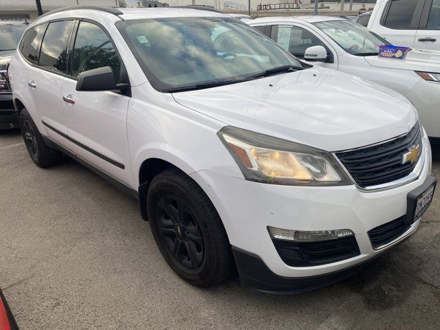 2016 Chevrolet Traverse LS