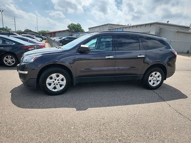 2016 Chevrolet Traverse LS