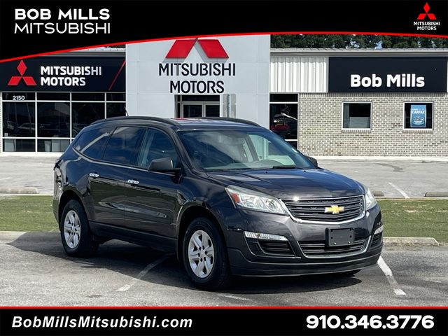 2016 Chevrolet Traverse LS