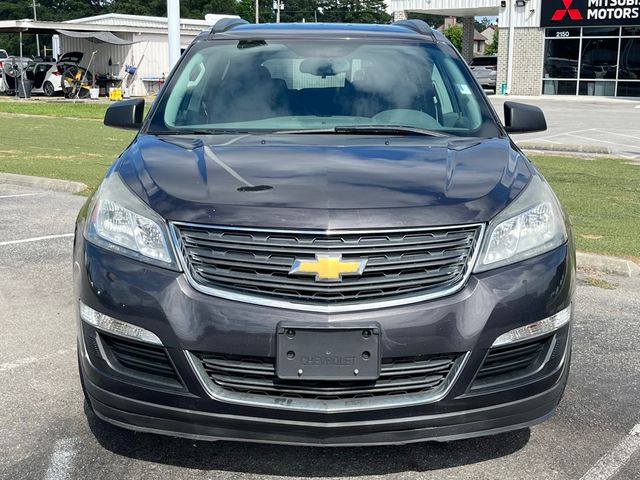 2016 Chevrolet Traverse LS