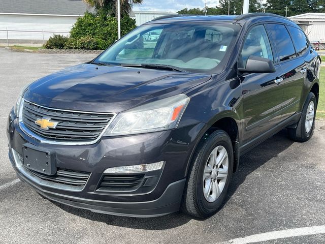 2016 Chevrolet Traverse LS