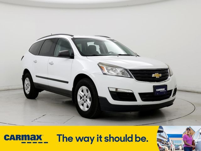 2016 Chevrolet Traverse LS