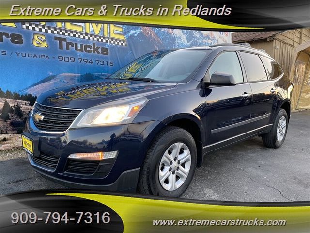 2016 Chevrolet Traverse LS