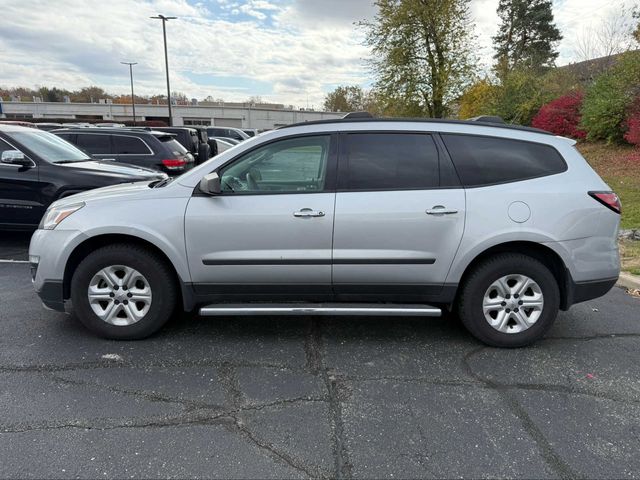 2016 Chevrolet Traverse LS