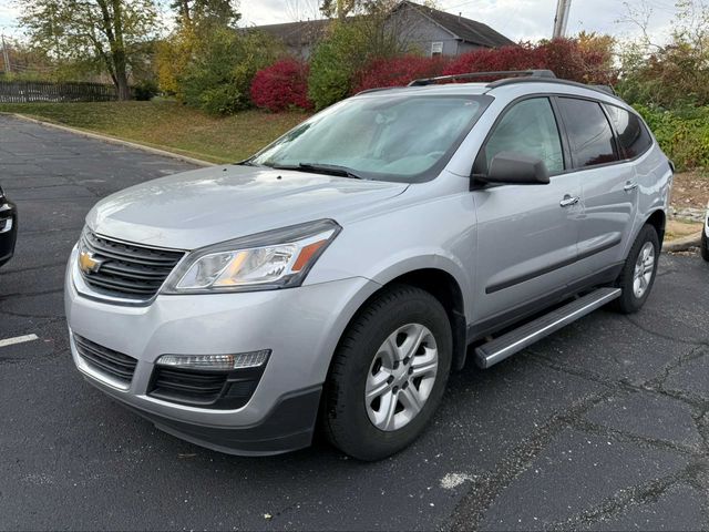 2016 Chevrolet Traverse LS